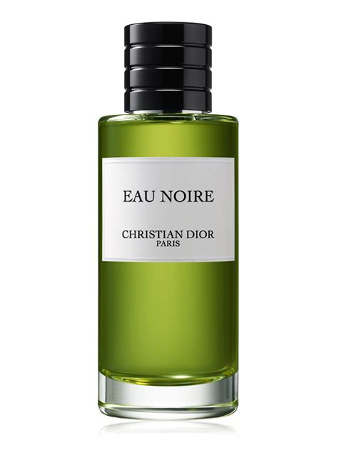 dior noir|eau noire christian dior.